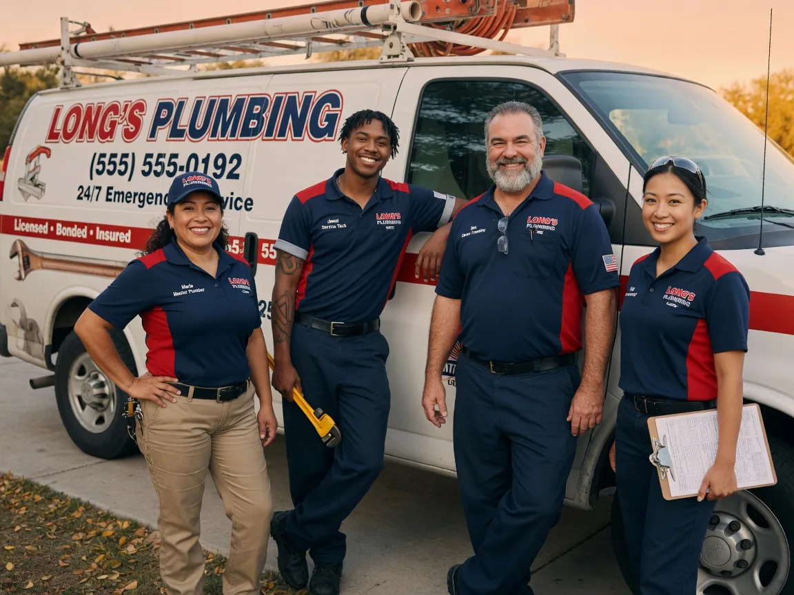 Leak Detection company in Kellogg, IA